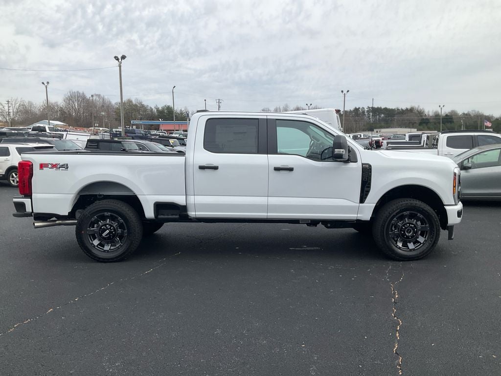 2026 Ford F-250SD XL STX