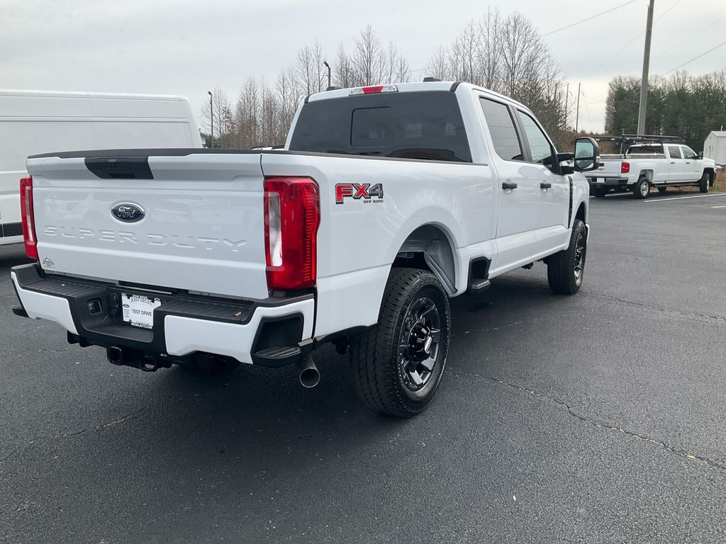 2026 Ford F-250SD XL STX