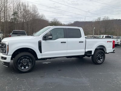 2026 Ford F-250SD XL STX