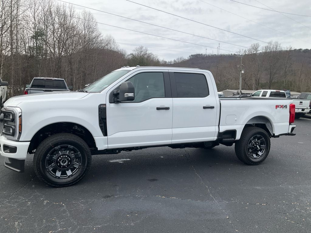 2026 Ford F-250SD XL STX