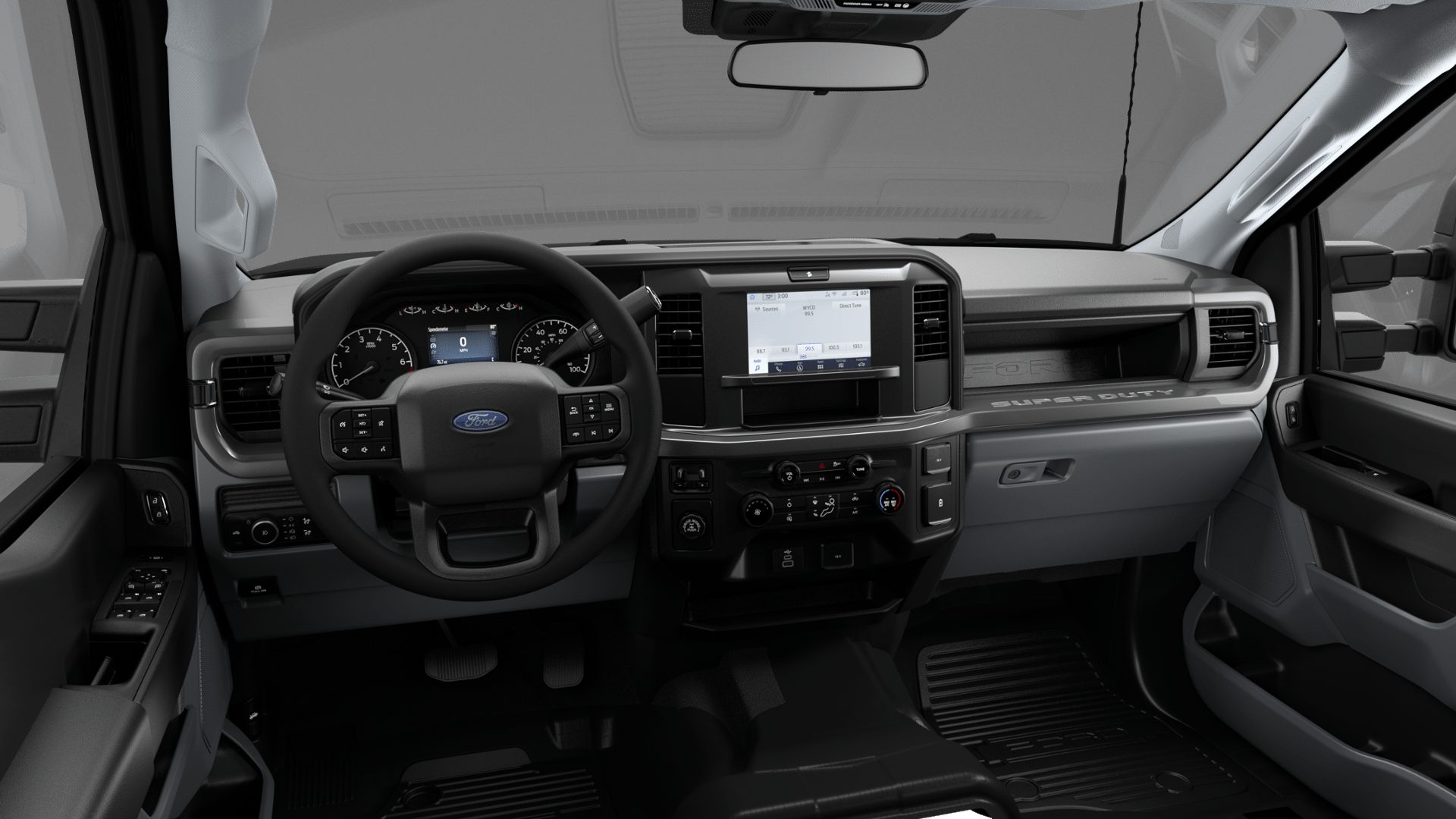 2027 Ford F-250SD XL STX