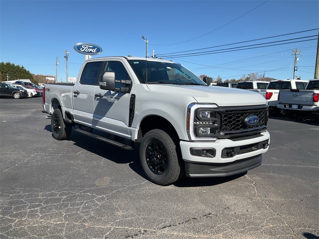 2026 Ford F-250SD XL STX