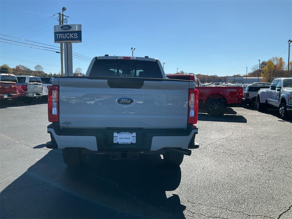 2026 Ford F-250SD XL STX