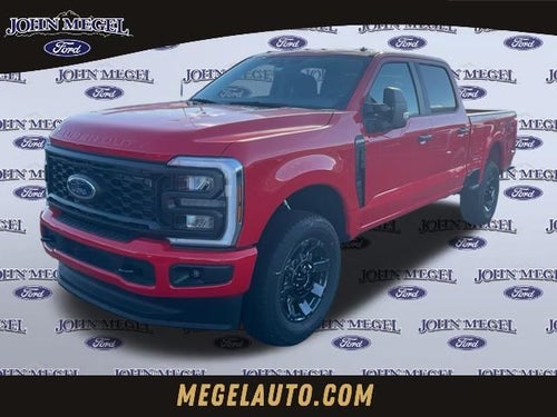 2026 Ford F-250SD XL STX