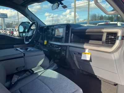 2026 Ford F-250SD XL STX