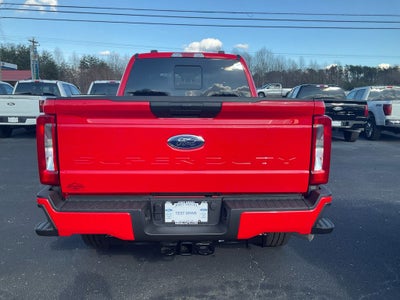 2026 Ford F-250SD XL STX