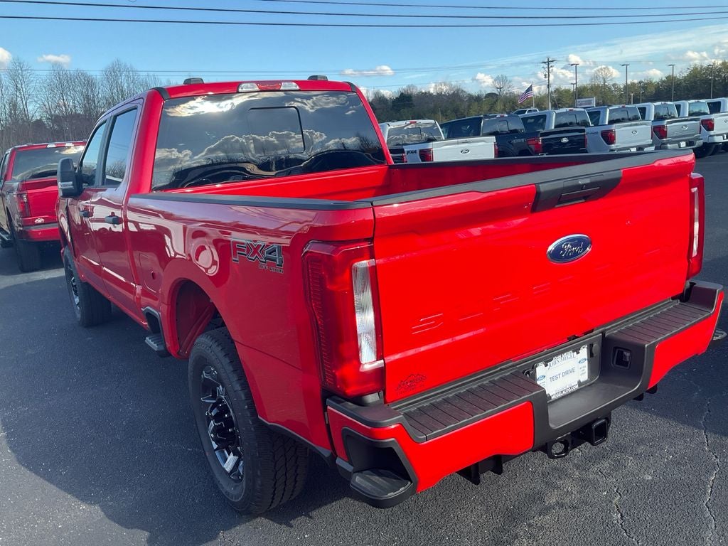 2026 Ford F-250SD XL STX