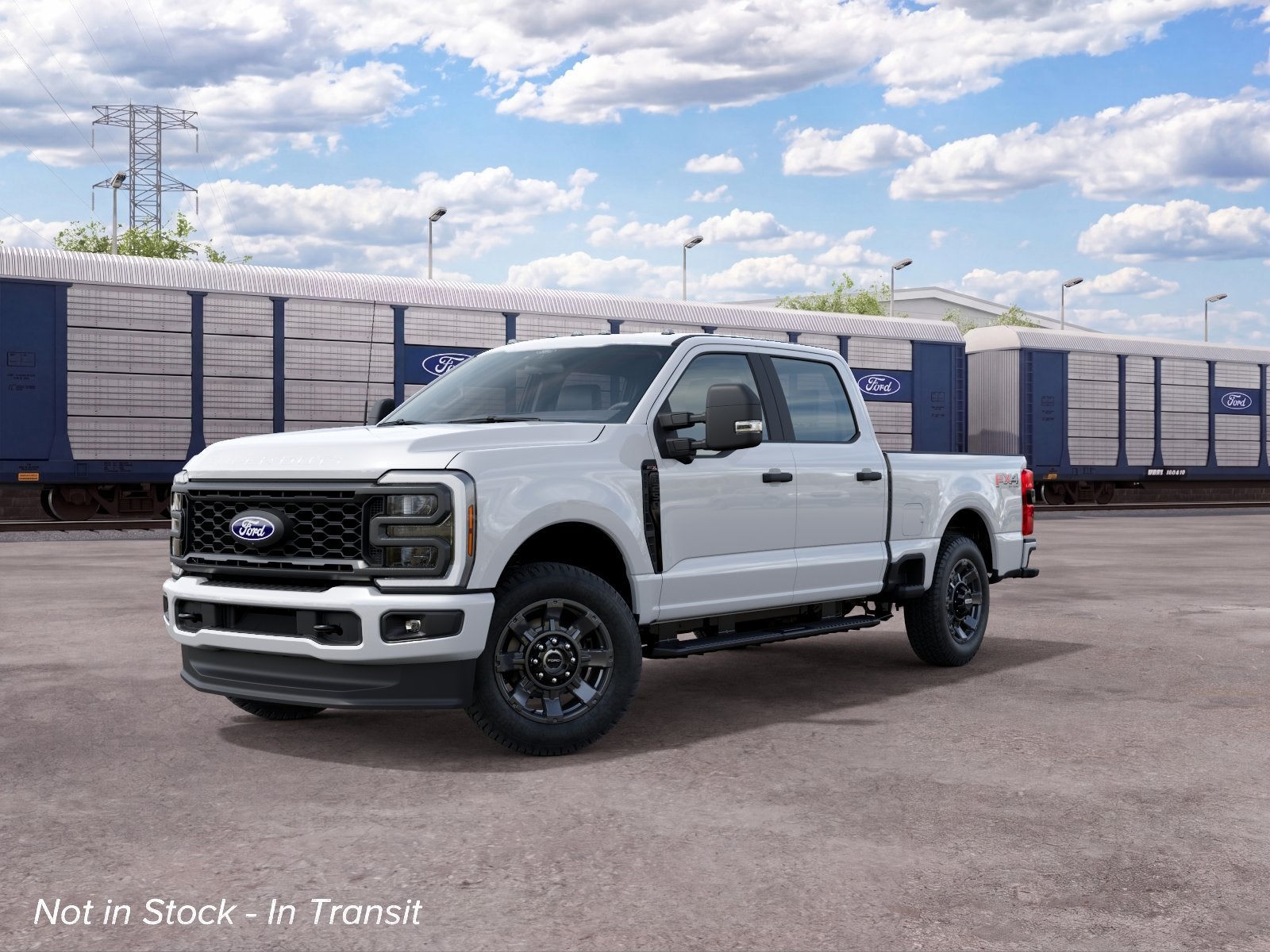 2027 Ford F-250SD XL STX