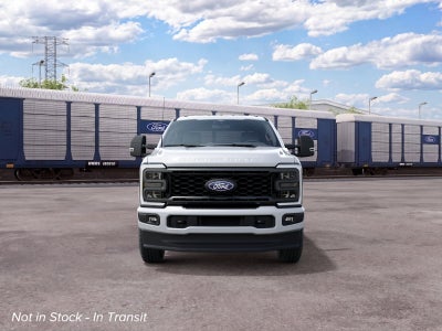 2027 Ford F-250SD XL STX
