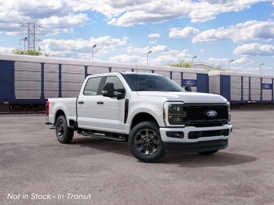 2027 Ford F-250SD XL STX