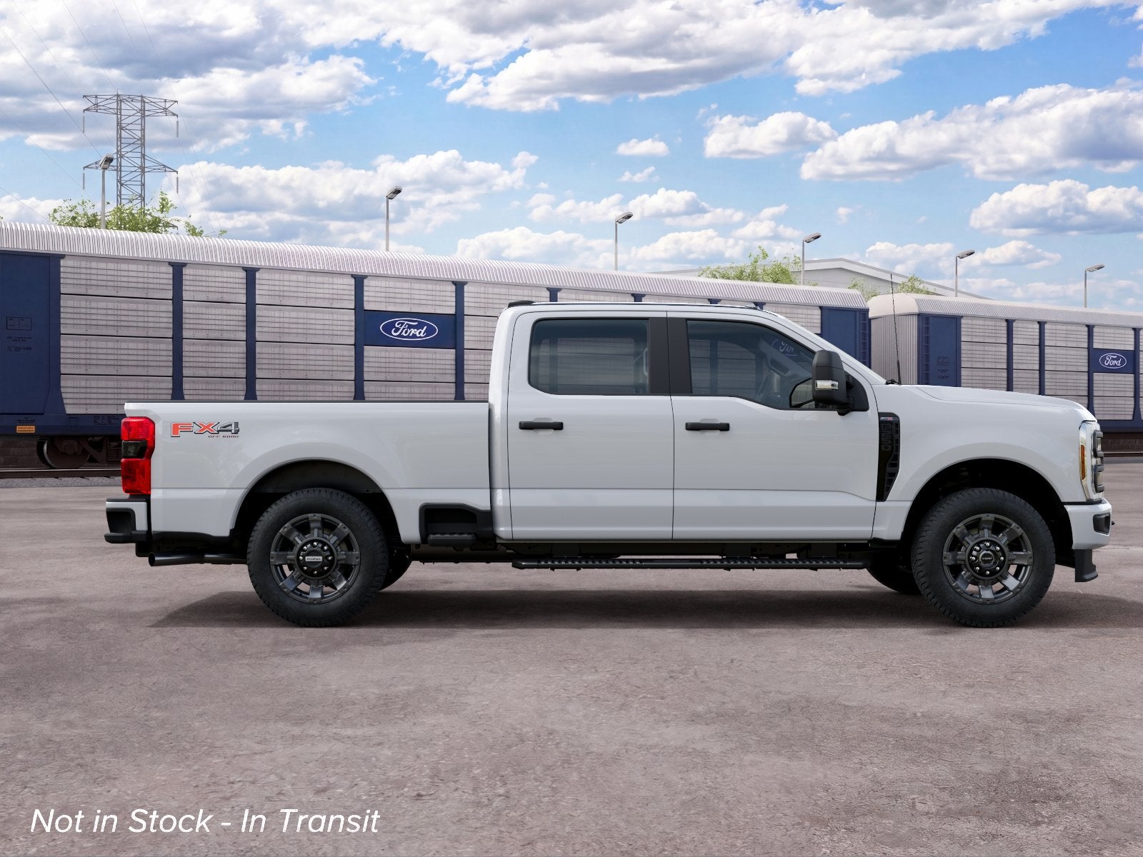 2027 Ford F-250SD XL STX