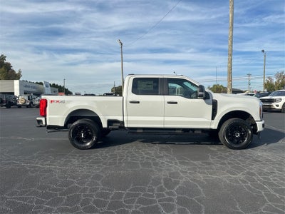 2026 Ford F-250SD XL STX