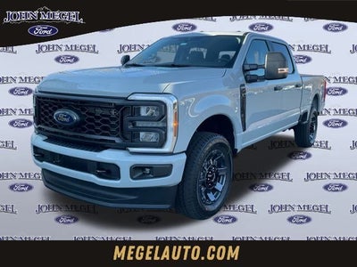 2026 Ford F-250SD XL STX