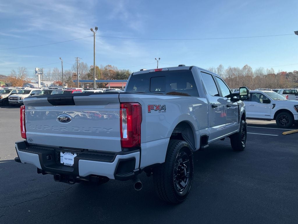 2026 Ford F-250SD XL STX