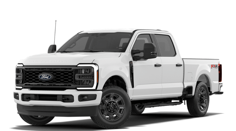 2027 Ford F-250SD XL STX