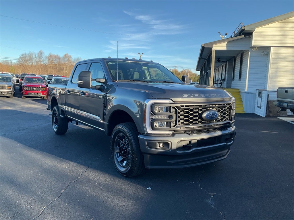 2026 Ford F-250SD XL STX
