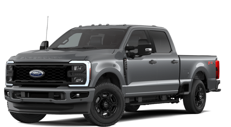 2026 Ford F-250SD XL