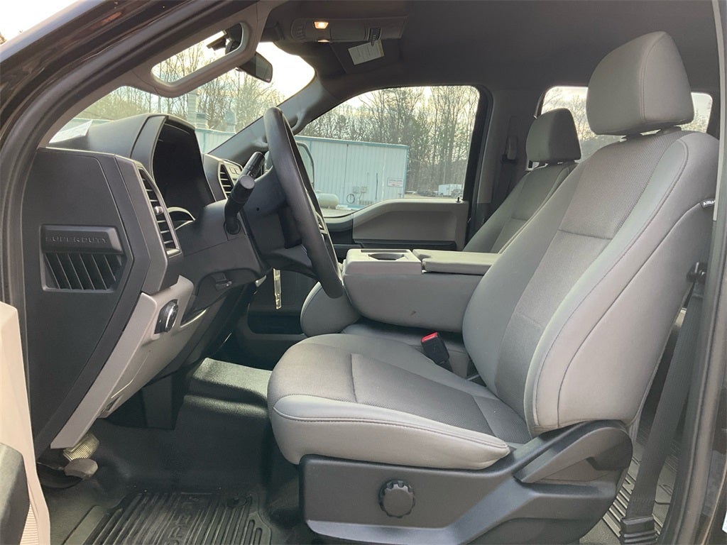 2020 Ford F-250SD XL