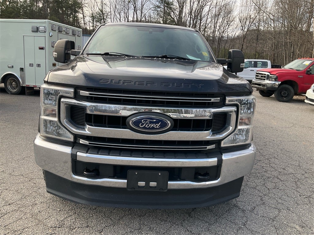 2020 Ford F-250SD XL