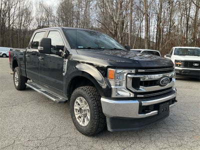 2020 Ford F-250SD XL