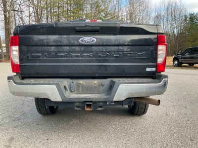 2020 Ford F-250SD XL