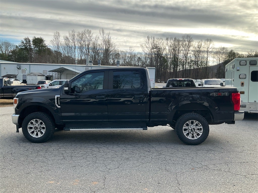 2020 Ford F-250SD XL