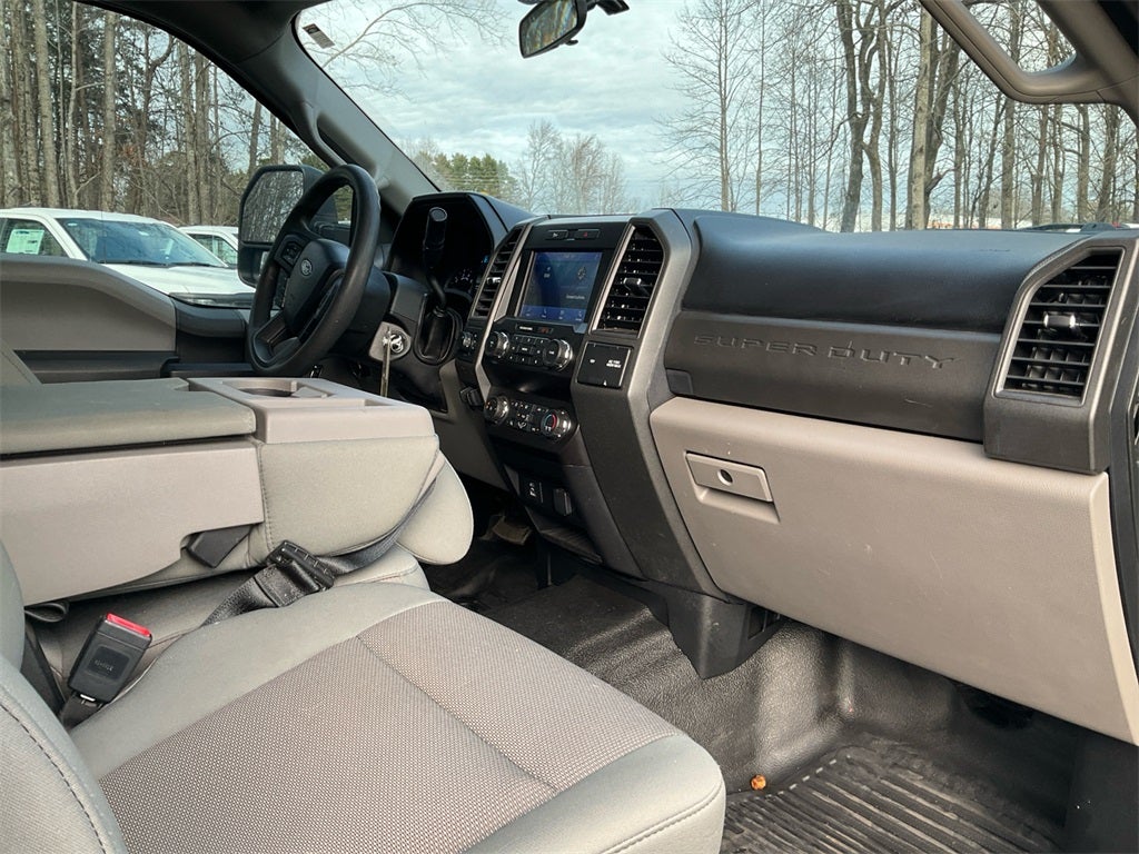 2020 Ford F-250SD XL