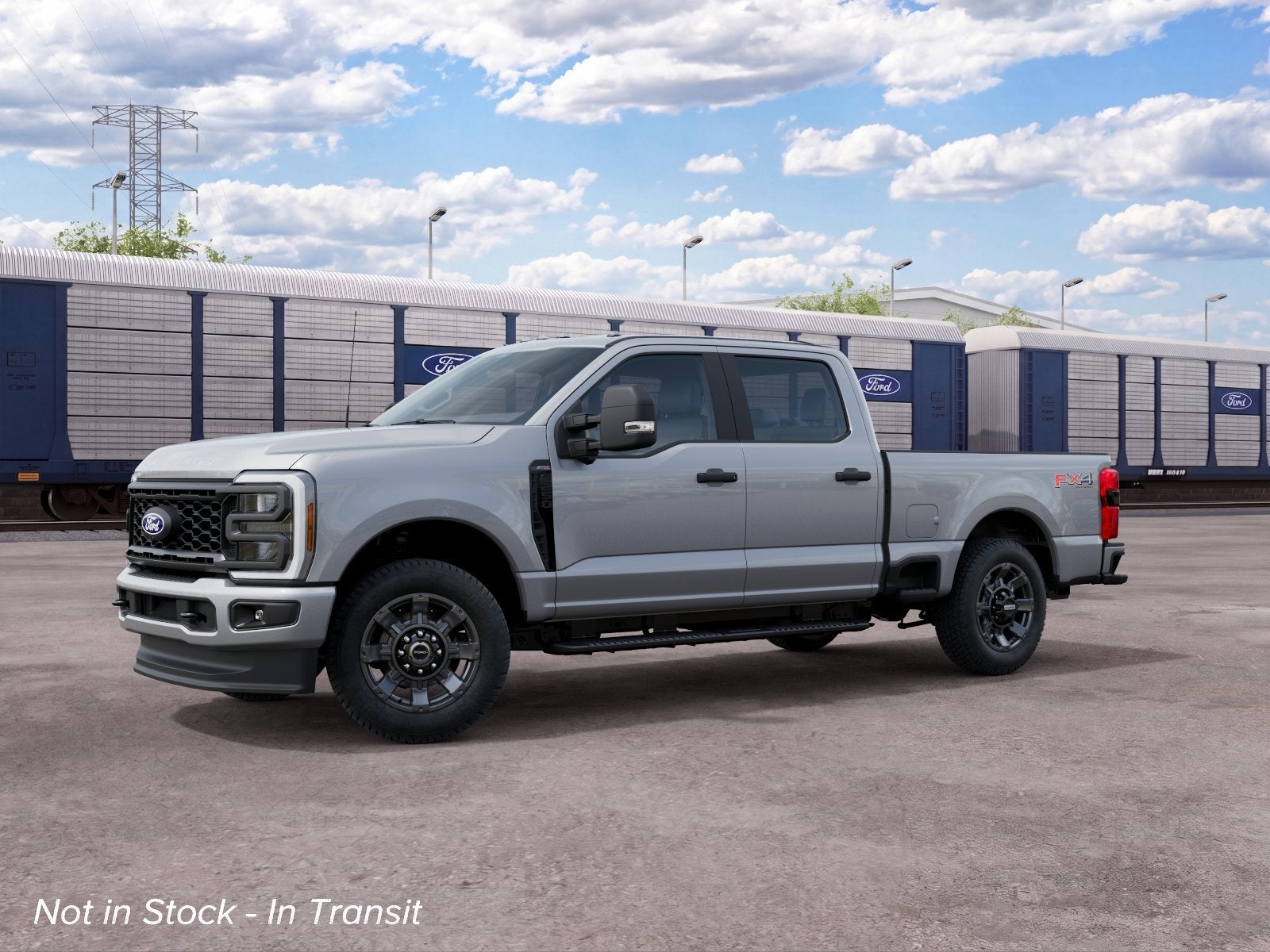 2027 Ford F-250SD XL STX