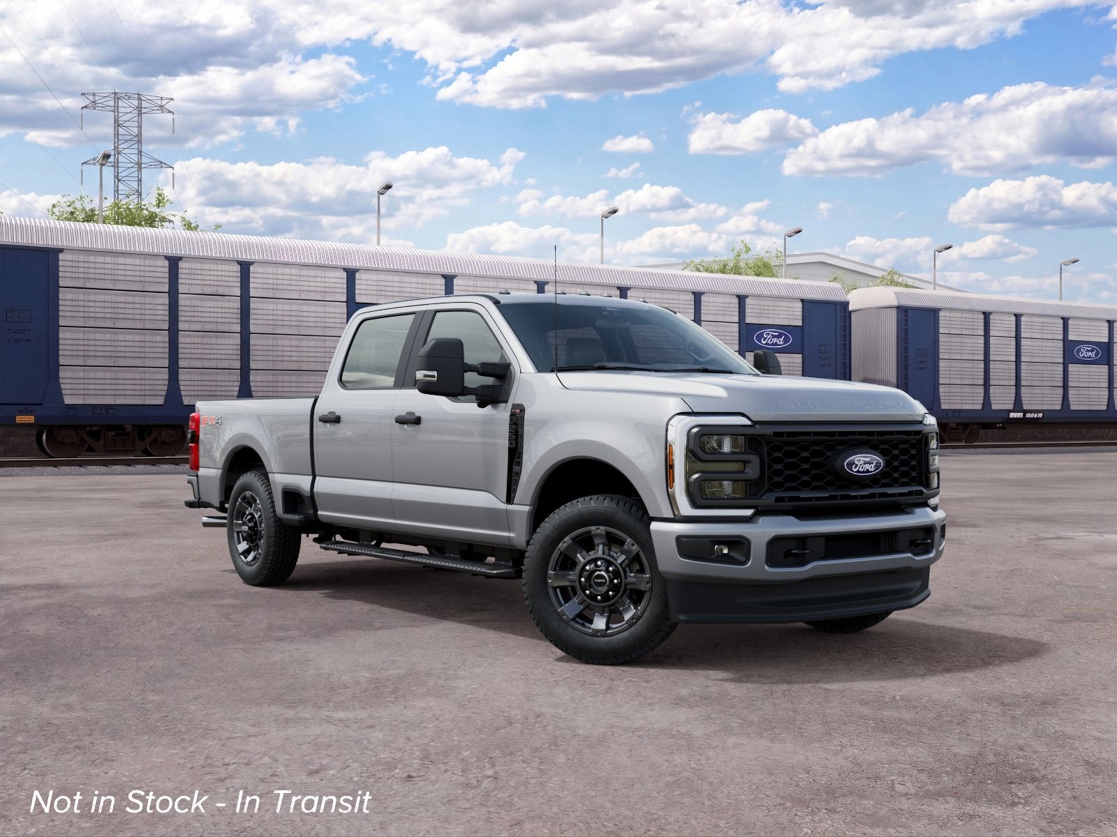 2027 Ford F-250SD XL STX