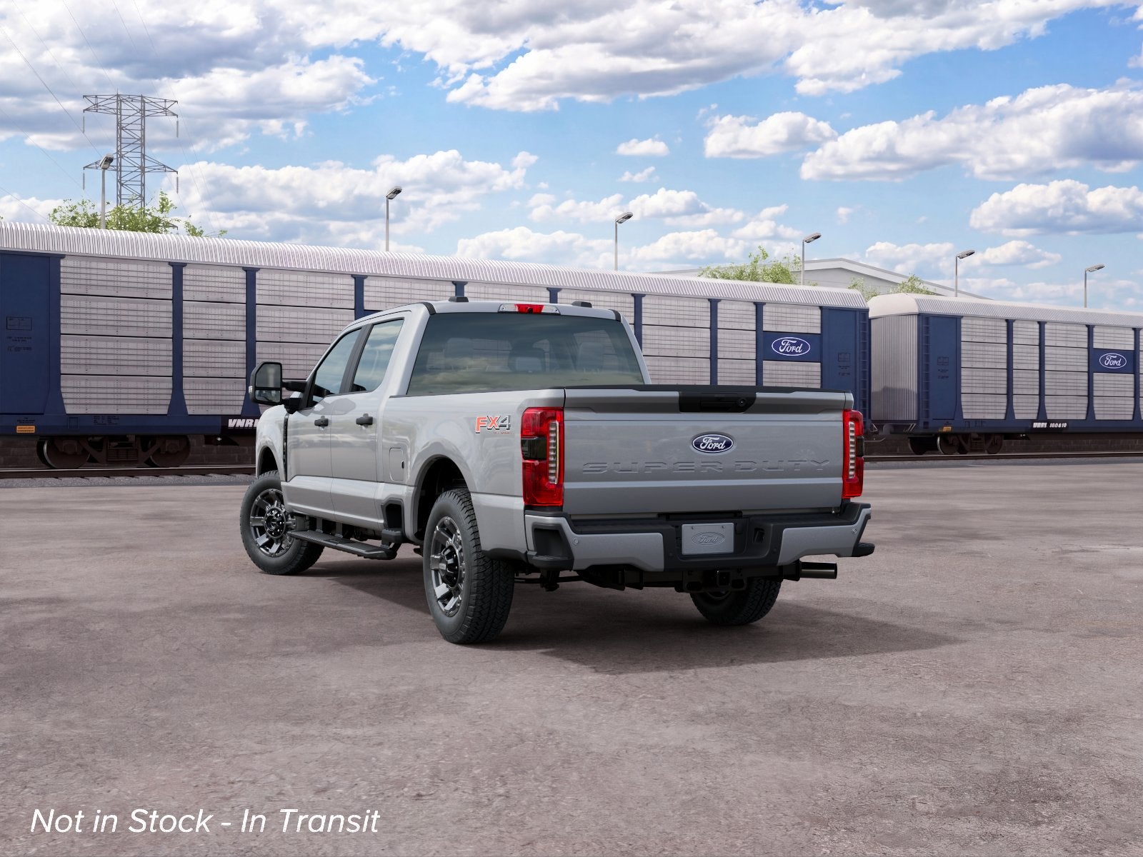 2027 Ford F-250SD XL STX
