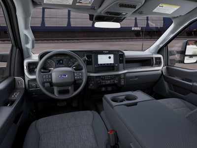 2027 Ford F-250SD XL STX