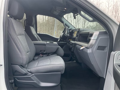 2026 Ford F-250SD XL STX