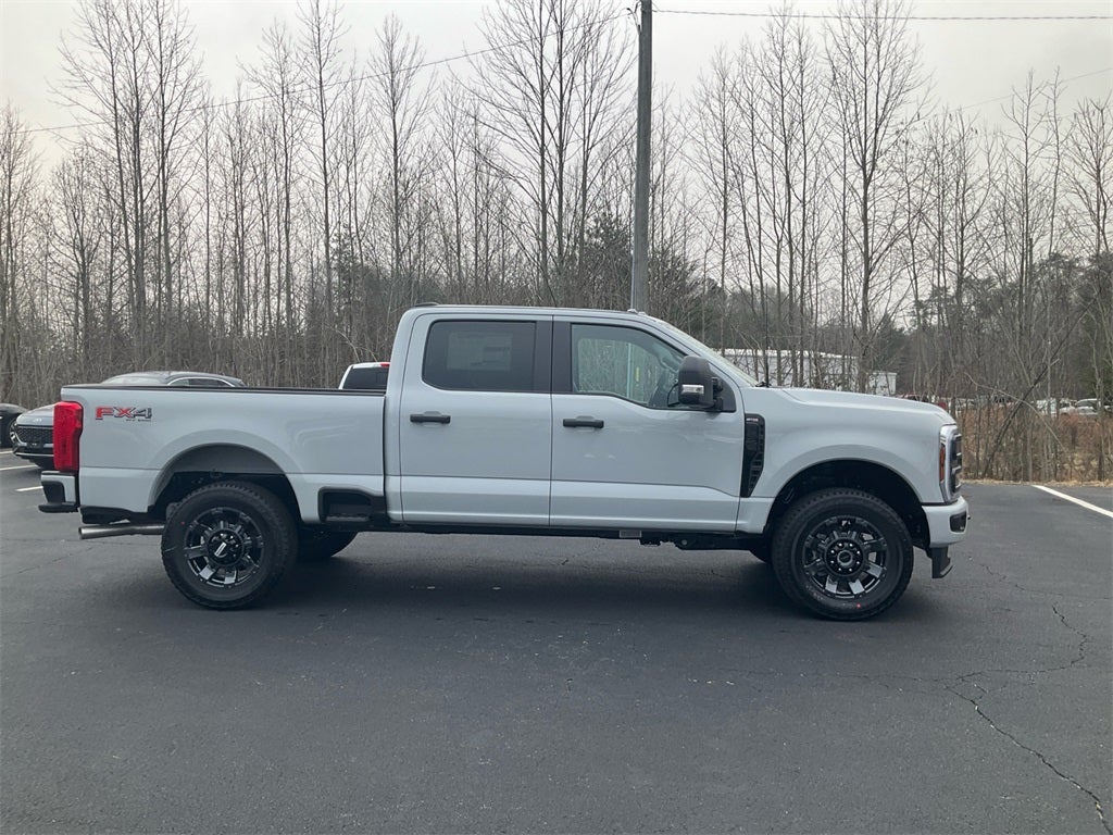 2026 Ford F-250SD XL STX