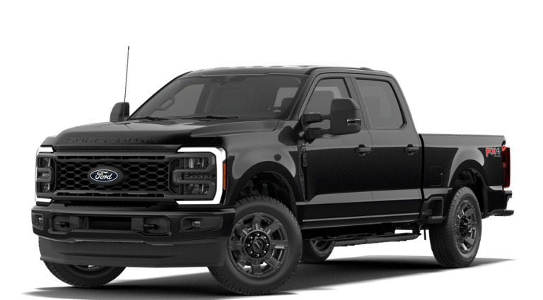 2027 Ford F-250SD XL STX