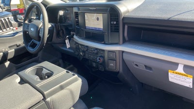 2027 Ford F-250SD XL STX