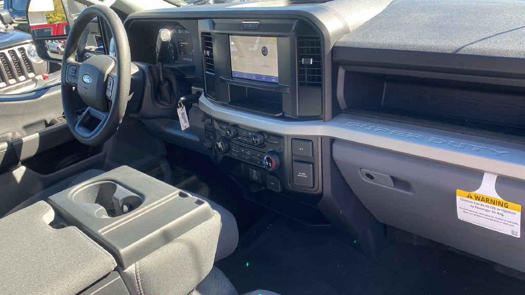2027 Ford F-250SD XL STX