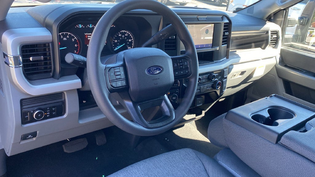 2027 Ford F-250SD XL STX