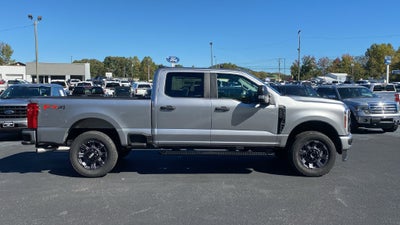 2027 Ford F-250SD XL STX