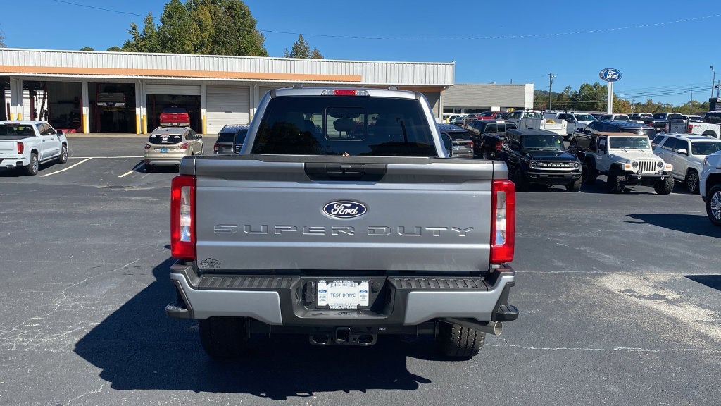 2027 Ford F-250SD XL STX