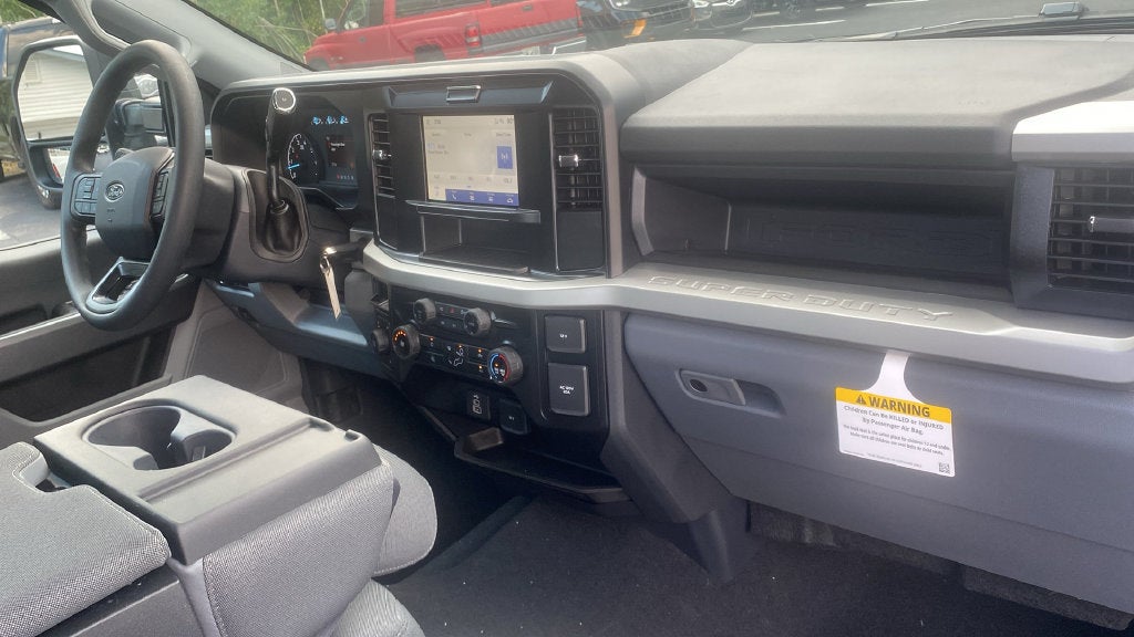 2027 Ford F-250SD XL STX