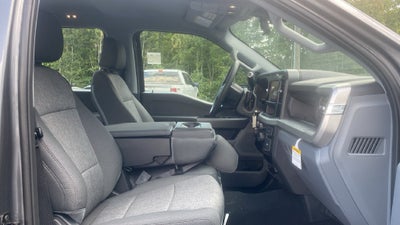 2027 Ford F-250SD XL STX