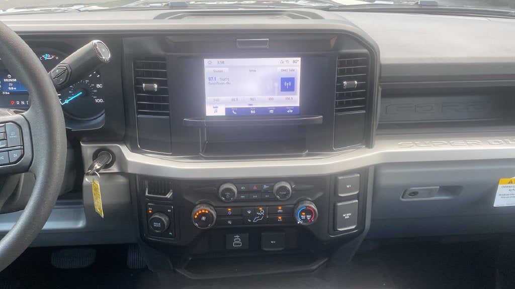 2027 Ford F-250SD XL STX