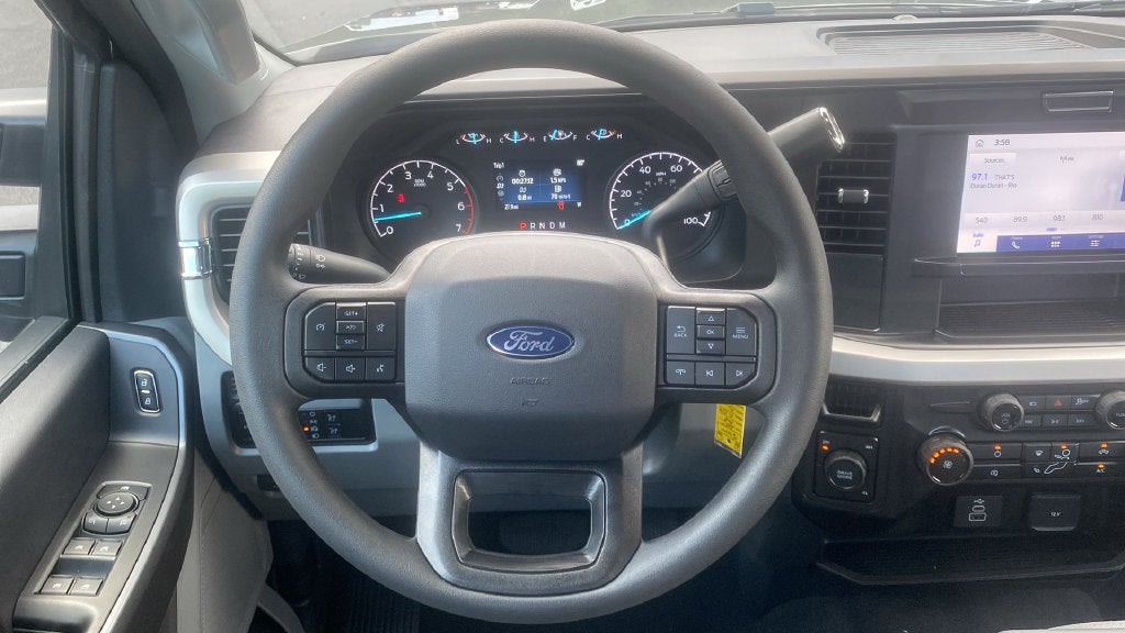 2027 Ford F-250SD XL STX
