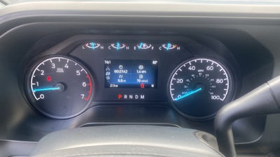 2027 Ford F-250SD XL STX