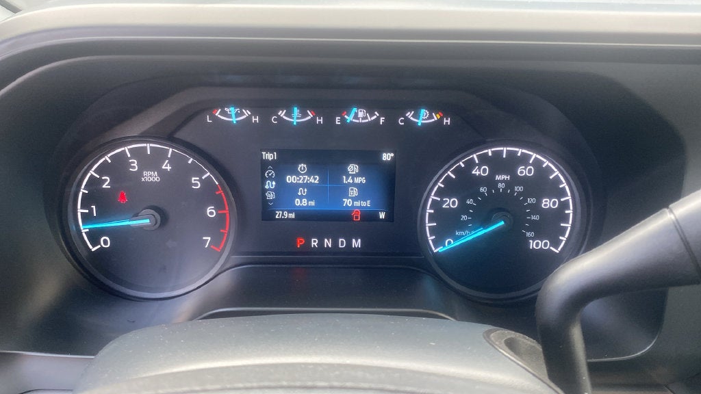 2027 Ford F-250SD XL STX