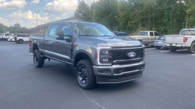 2027 Ford F-250SD XL STX