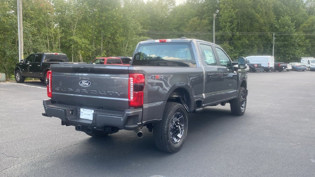 2027 Ford F-250SD XL STX