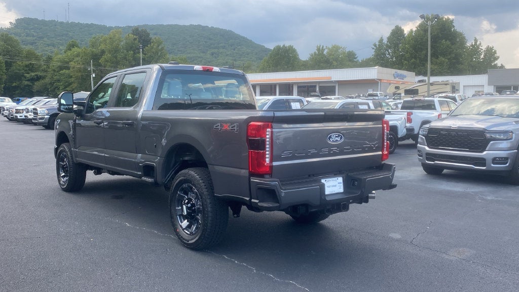 2027 Ford F-250SD XL STX
