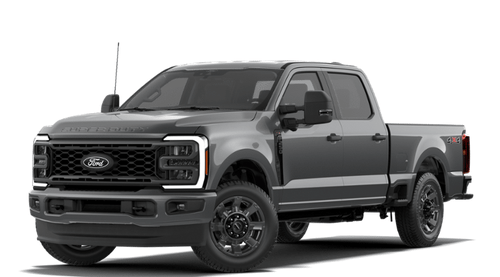 2027 Ford F-250SD XL STX