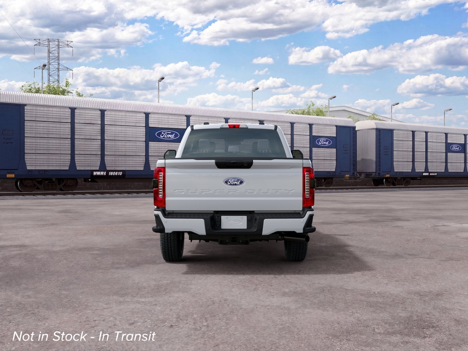 2027 Ford F-250SD XL STX